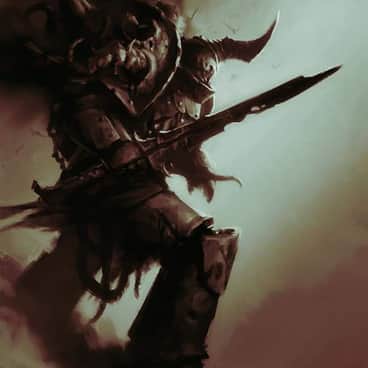 Death Guard by Alex Charleux (wiindigoat)