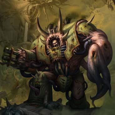 Death Guard: Helbrute by Akim Kaliberda (Аким Калиберда | AKIMBLYA)