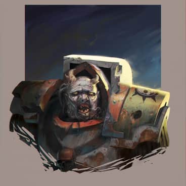 Death Guard Term by Ruslan Korovkin (korovkinruslan)