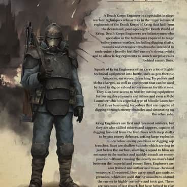 Death Korps Engineer by Yosafat Bayupratama (CELENG | CelengAdeptus | YosBayu | bunimillennial)