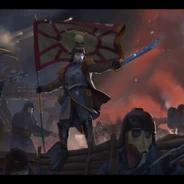 Death Korps of Krieg by Boris Tsui (Bobot073)