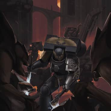 Death Watch by Konstantin Void (MrCoon | kookoudge | konstantinvoid)