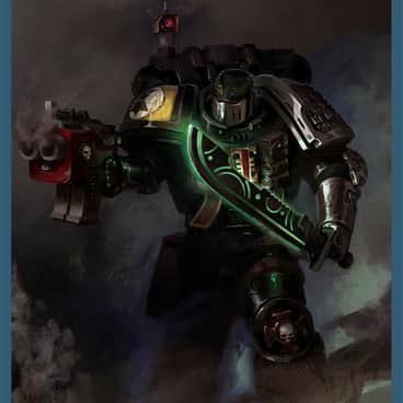 Deathwatch by David Sondered (colrouphobia)