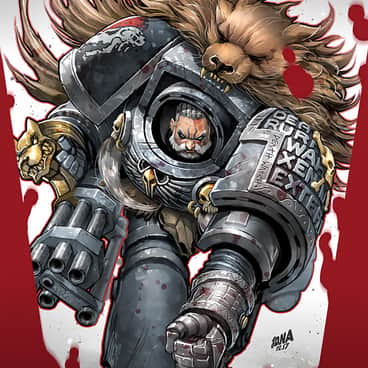 Deathwatch by David Nakayama (davidnakayama)