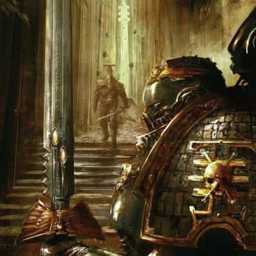Deathwatch by Zachary Graves (Columbussage)