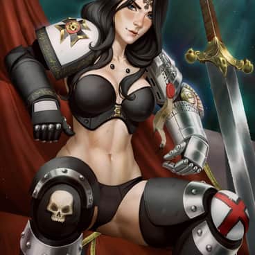 Deathwatch by Georgy Stacker (TheMaestroNoob)