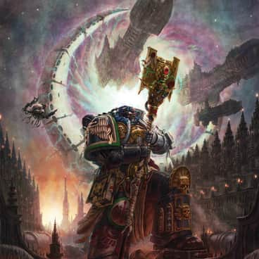 Deathwatch Epistolary by Michael Phillippi