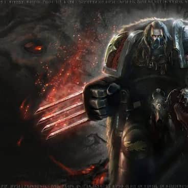 Deathwatch Kalmakk by David Sondered (colrouphobia)