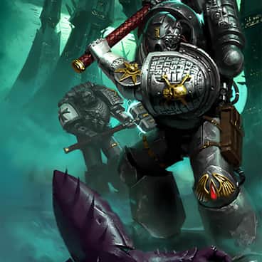 Deathwatch vs Dark Eldar by Jon Cave (joncave.art | Jonathan Cave) | Deathwatch vs Dark Eldar by Jon Cave (joncave.art | Jonathan Cave)