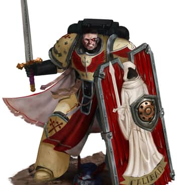 Deathwing Companion by George Earl Abalayan (earltheartist | george.abalayan)