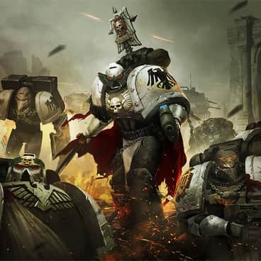 Democles Warhammer by Bagus Hutomo (p0p17)