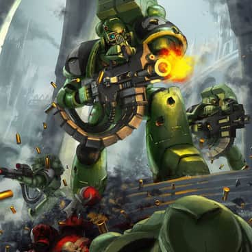 Devastator by Jeff Zhang (jeffszhang)