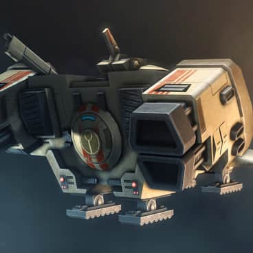 Devilfish by Alexandre Cadinot (Augure | MrCryCraft)