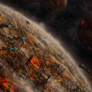 Domions of the Lathes by Mark Molnar (momarkmagic | mark_molnar_instagram)