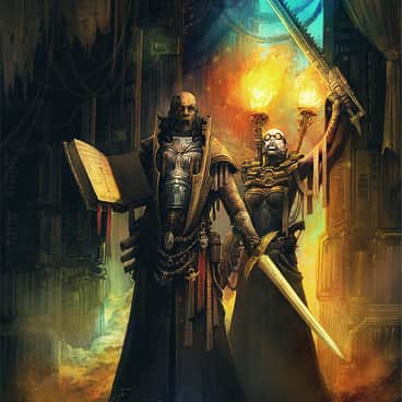 Ecclesiarchy by Alex Boca (alexboca | alexboca8b)