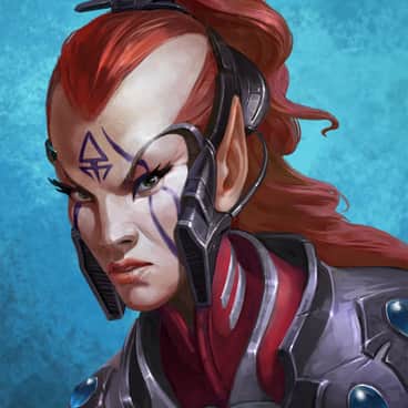 Eldar by FOX3D Entertainment