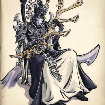 Eldar Bonesinger by So'Kiel (Sokil-Su | lord_vishenka)