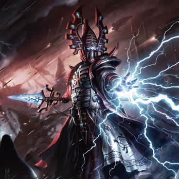 Eldar Codex by Raymond Swanland (raymond.swanland | Ray Swanland)