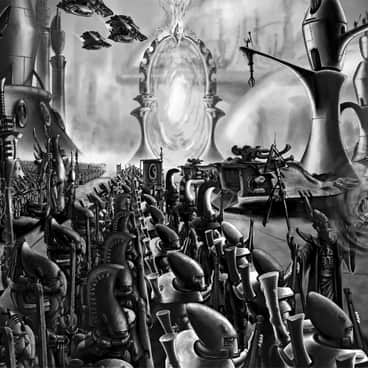 Eldar Craftworld at War by Andrew Hicks (arhicks) | Eldar Craftworld at War by Andrew Hicks (arhicks)