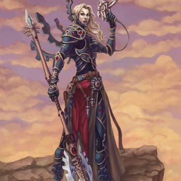 Eldar Farseer by So'Kiel (Sokil-Su | lord_vishenka)