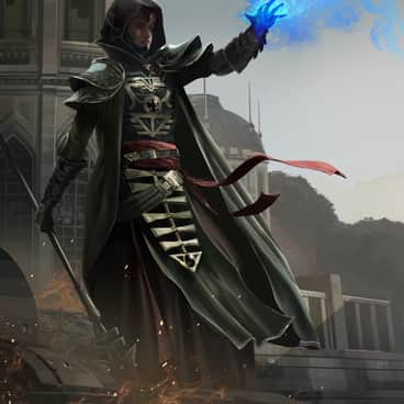 Eldar Seer by Timo Kujansuu (TimoKujansuu)