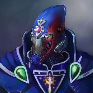 Eldar by Andrey Ilinykh (AndgIl | andreilinykh_aka_andgil)