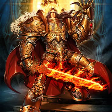 Emperor of Mankind by Gonzalo Ordoñez (GENZOMAN)