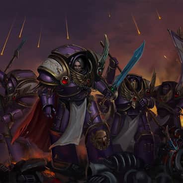 Emperor’s Children by Aleksey Bashlay (Advisorium | Possible-Yak2798 | advisor294338)