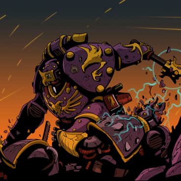 Emperors Children Opsequiari by Dan Morison (DarkMechanic | dark_mechanic | Dark Mechanic)