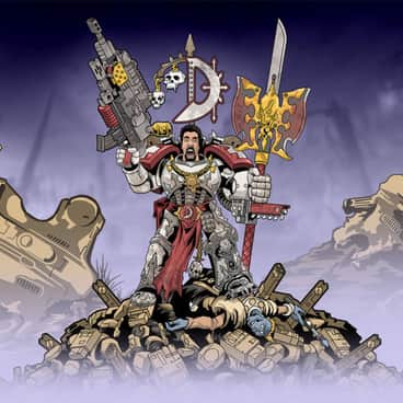 Emperor’s Dave by Kurt Metz (KurtMetz)