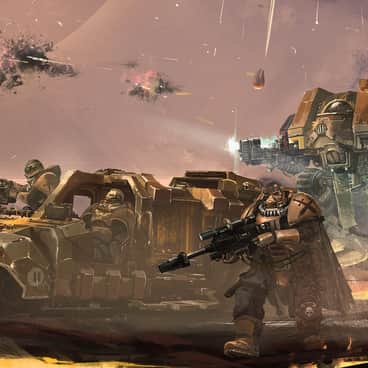 Emperor’s Warbringers by Akshay Misra