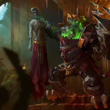 End of the Golden Throne by Alexey Kruglov (rancore33 | ALKR) | End of the Golden Throne by Alexey Kruglov (rancore33 | ALKR)