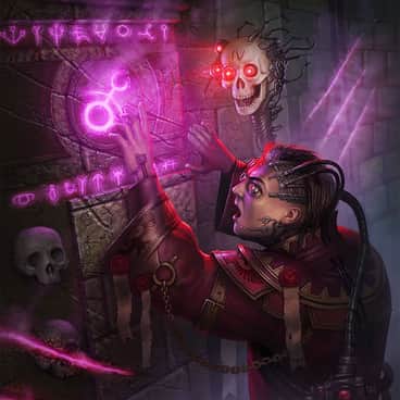 Enemies Beyond by Martin de Diego (AlMaNeGrA)