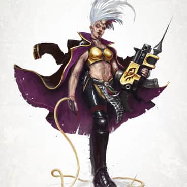 Escher Ganger by Max FitzGerald (MaxFitzGerald)