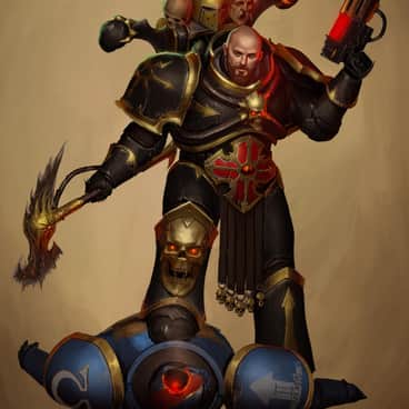 Etekant by Elijah ArhPriest (Elijah Gurenko | Ilya Gurenko | arhpriest)