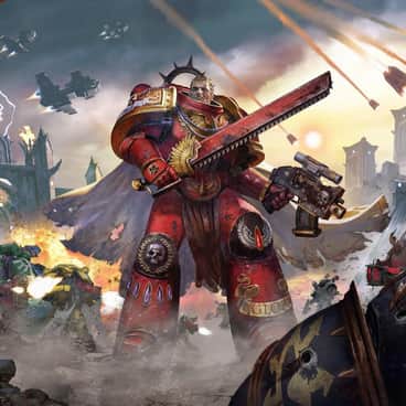 Eternal Crusade by Diego Gisbert Llorens (diegogisbertllorens | gisbertlloren)
