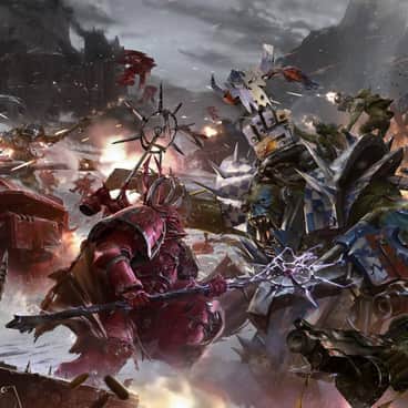 Eternal Crusade by Kai Lim (ukitakumuki | divesignal)