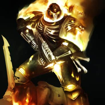 Eternal Fury by George Earl Abalayan (earltheartist | george.abalayan)