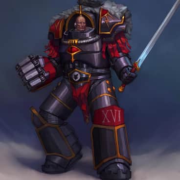 Ezekyle Abaddon by Alexey Potorochin (artistpotorochin)