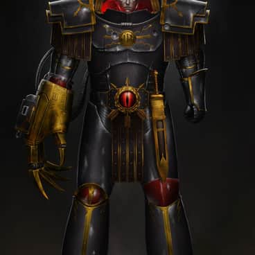 Ezekyle Abaddon by Elijah ArhPriest (Elijah Gurenko | Ilya Gurenko | arhpriest)