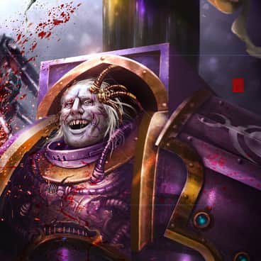 Fabius Bile by SlaaneshG
