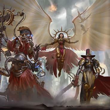 Fall Of Cadia by Even Amundsen (evenmehlamundsen | EvenMAmundsen | Even Mehl Amundsen)