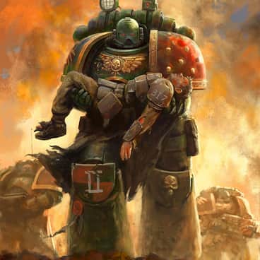 Fallen Hero by Dan Farin