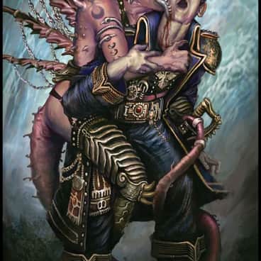 Falling to Chaos by Stephen Somers (stephen.somers.art | stephensomers)