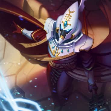 Farseer by Edgar Sanchez Hidalgo (edgarsh422)