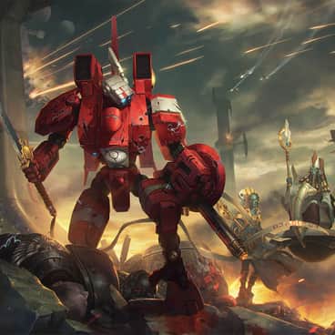Farsight – Crisis of Faith by Lie Setiawan (liesetiawan | Setiawan Lie)