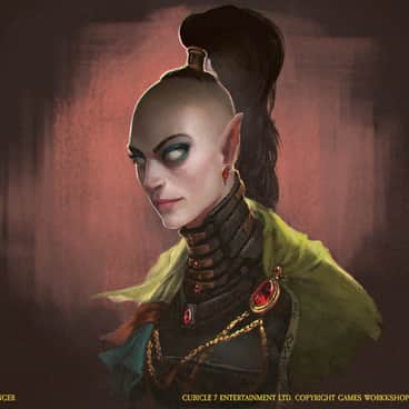 Ferianwyr, The Emerald Princess by Stefan Ristić (StoryKillinger | Stori Killinger)