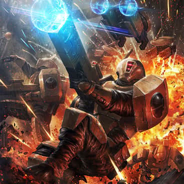 Fire Warrior Elite by Ameen Naksewee (ameeeeba | Ameen_artworks)