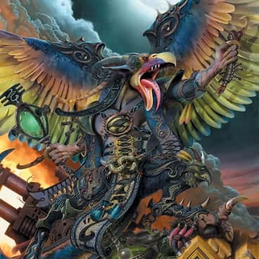Flames of Damnation by Philip Sibbering (Phil Sibbering)