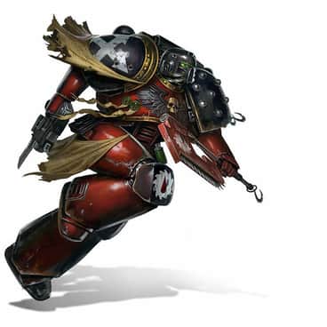 Flesh Tearer Battle Brother by Diego Gisbert Llorens (diegogisbertllorens | gisbertlloren)